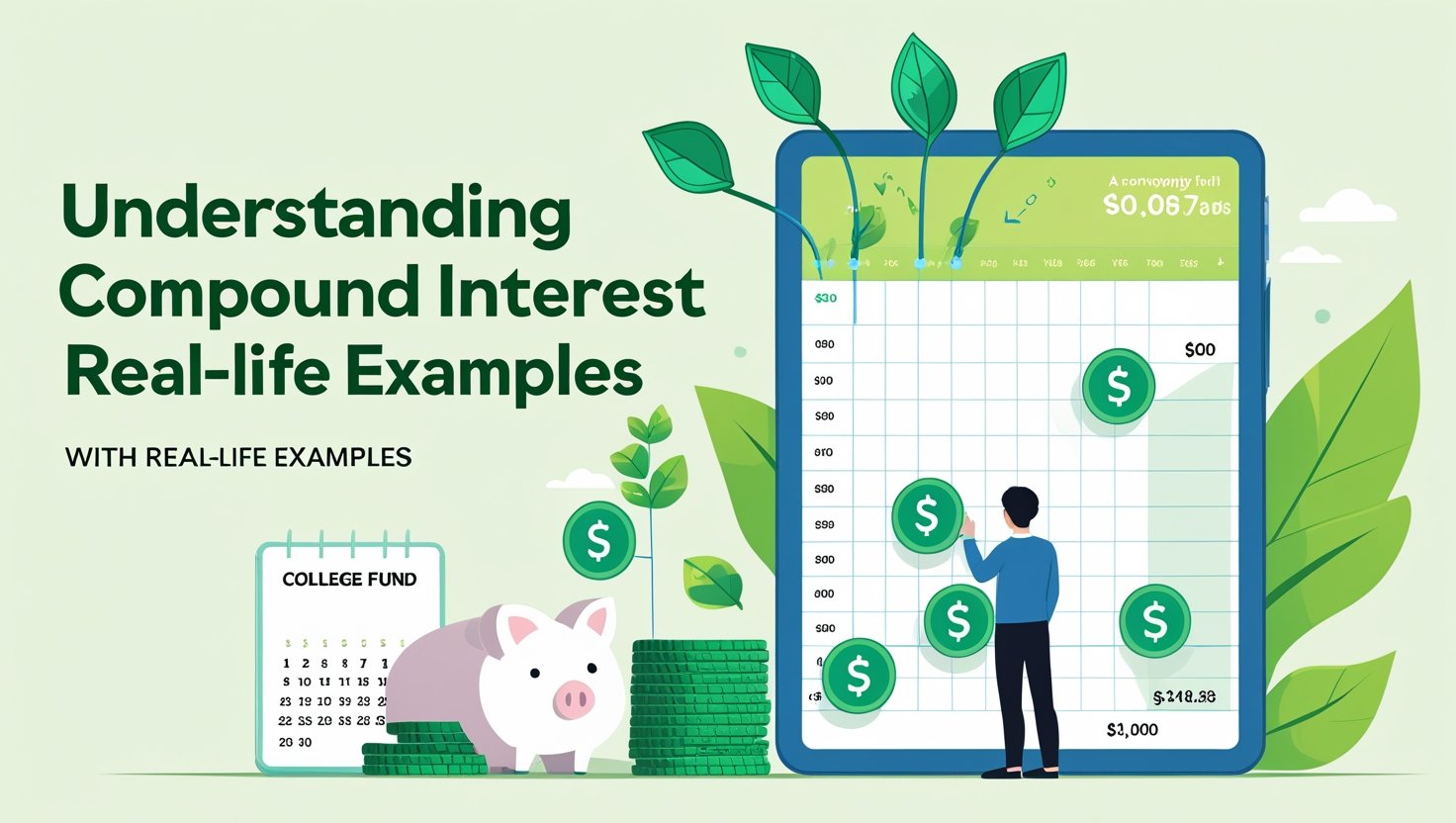 Understanding Compound Interest: The Key to Growing Wealth